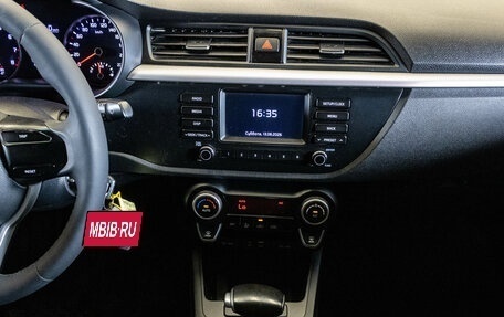 KIA Rio IV, 2019 год, 1 449 000 рублей, 7 фотография