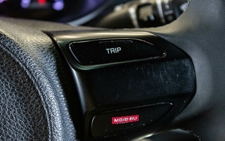KIA Rio IV, 2019 год, 1 449 000 рублей, 14 фотография