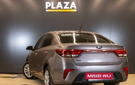 KIA Rio IV, 2019 год, 1 449 000 рублей, 4 фотография