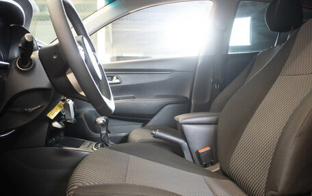 KIA Rio IV, 2019 год, 1 449 000 рублей, 19 фотография