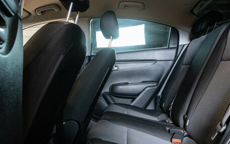 KIA Rio IV, 2019 год, 1 449 000 рублей, 20 фотография