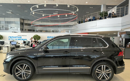 Volkswagen Tiguan II, 2021 год, 3 700 000 рублей, 8 фотография
