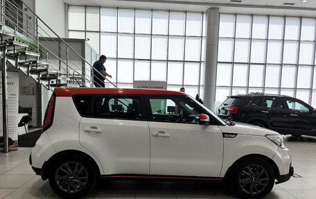 KIA Soul II рестайлинг, 2016 год, 1 521 500 рублей, 4 фотография