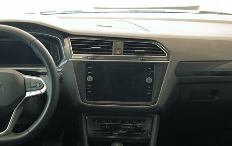Volkswagen Tiguan II, 2021 год, 3 700 000 рублей, 15 фотография