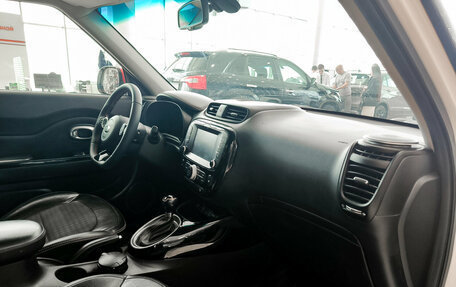 KIA Soul II рестайлинг, 2016 год, 1 521 500 рублей, 11 фотография