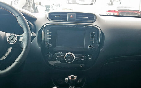 KIA Soul II рестайлинг, 2016 год, 1 521 500 рублей, 15 фотография