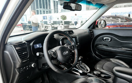 KIA Soul II рестайлинг, 2016 год, 1 521 500 рублей, 16 фотография