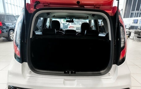 KIA Soul II рестайлинг, 2016 год, 1 521 500 рублей, 10 фотография