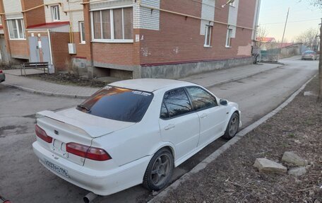 Honda Torneo, 1998 год, 300 000 рублей, 4 фотография