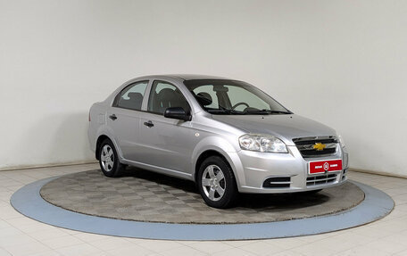 Chevrolet Aveo III, 2011 год, 449 500 рублей, 2 фотография