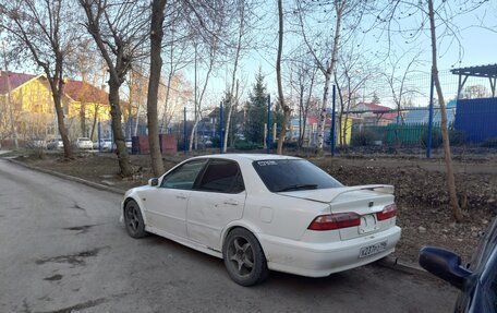 Honda Torneo, 1998 год, 300 000 рублей, 3 фотография