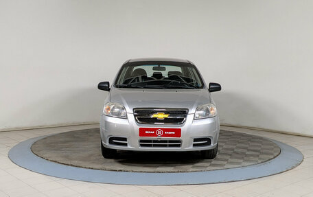 Chevrolet Aveo III, 2011 год, 449 500 рублей, 3 фотография