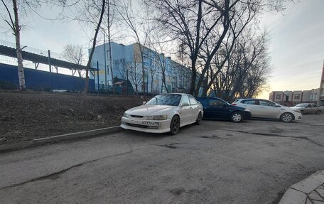 Honda Torneo, 1998 год, 300 000 рублей, 7 фотография