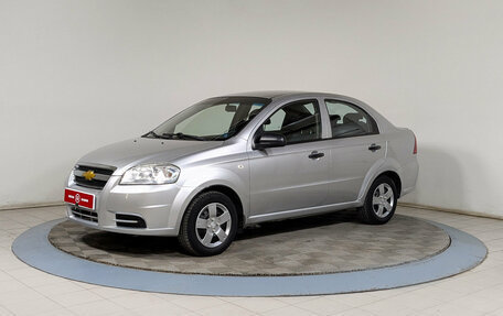 Chevrolet Aveo III, 2011 год, 449 500 рублей, 4 фотография