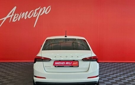 Skoda Rapid II, 2021 год, 1 395 000 рублей, 4 фотография