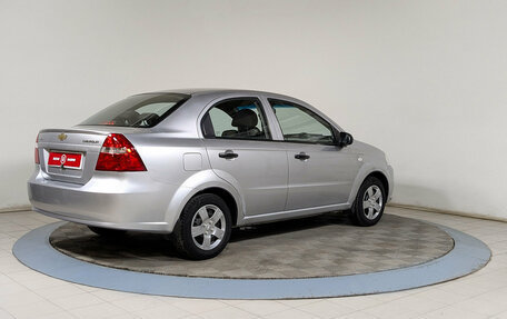 Chevrolet Aveo III, 2011 год, 449 500 рублей, 8 фотография