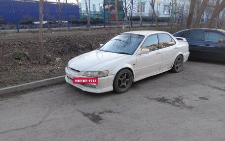 Honda Torneo, 1998 год, 300 000 рублей, 6 фотография