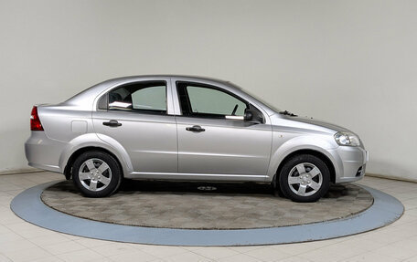 Chevrolet Aveo III, 2011 год, 449 500 рублей, 9 фотография
