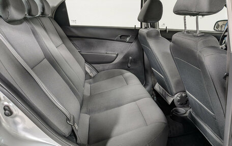 Chevrolet Aveo III, 2011 год, 449 500 рублей, 13 фотография