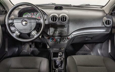 Chevrolet Aveo III, 2011 год, 449 500 рублей, 10 фотография