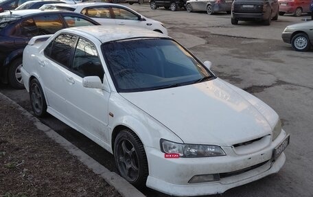 Honda Torneo, 1998 год, 300 000 рублей, 2 фотография
