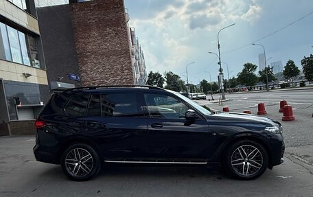 BMW X7, 2020 год, 8 300 000 рублей, 2 фотография