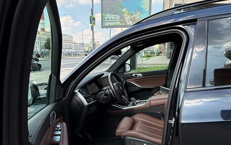 BMW X7, 2020 год, 8 300 000 рублей, 10 фотография