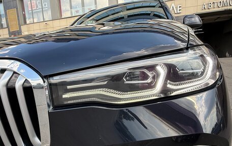 BMW X7, 2020 год, 8 300 000 рублей, 9 фотография