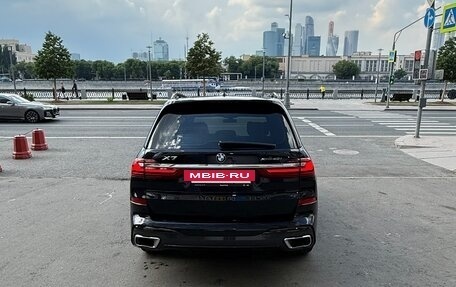 BMW X7, 2020 год, 8 300 000 рублей, 3 фотография