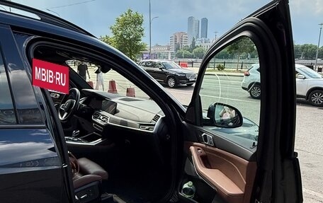 BMW X7, 2020 год, 8 300 000 рублей, 13 фотография