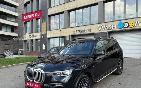 BMW X7, 2020 год, 8 300 000 рублей, 7 фотография