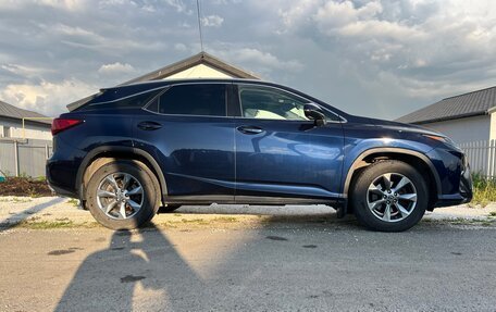 Lexus RX IV рестайлинг, 2018 год, 4 250 000 рублей, 10 фотография
