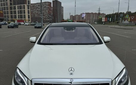 Mercedes-Benz Maybach S-Класс, 2015 год, 5 500 000 рублей, 2 фотография