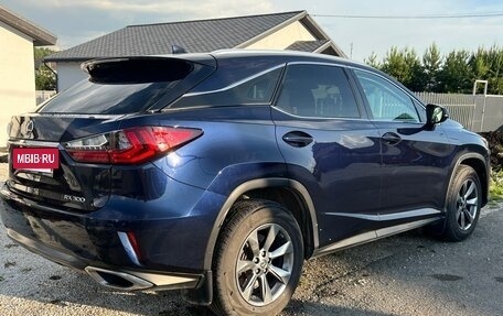 Lexus RX IV рестайлинг, 2018 год, 4 250 000 рублей, 4 фотография