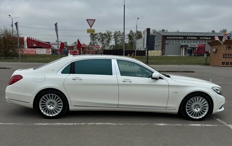 Mercedes-Benz Maybach S-Класс, 2015 год, 5 500 000 рублей, 6 фотография