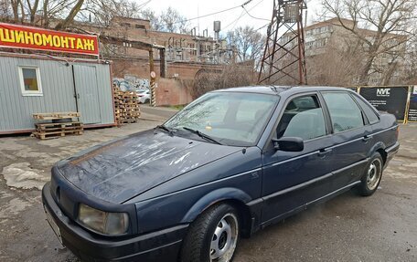 Volkswagen Passat B3, 1989 год, 135 000 рублей, 5 фотография