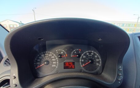Fiat Panda II, 2007 год, 260 000 рублей, 3 фотография