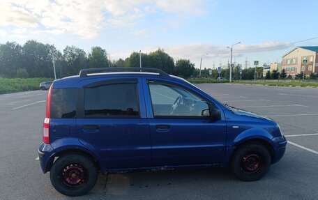Fiat Panda II, 2007 год, 260 000 рублей, 9 фотография