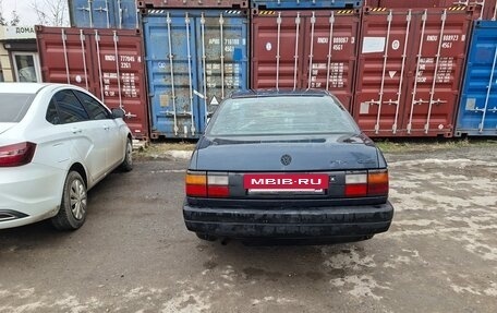 Volkswagen Passat B3, 1989 год, 135 000 рублей, 2 фотография