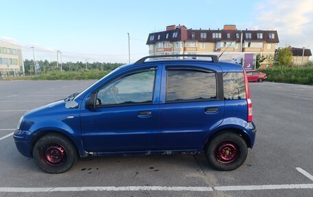 Fiat Panda II, 2007 год, 260 000 рублей, 10 фотография