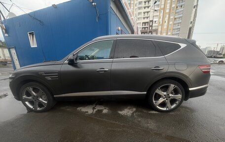 Genesis GV80 I, 2021 год, 5 300 000 рублей, 2 фотография