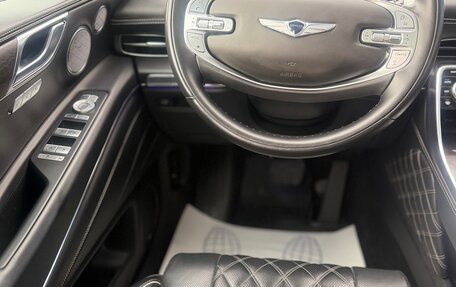 Genesis GV80 I, 2021 год, 5 300 000 рублей, 6 фотография