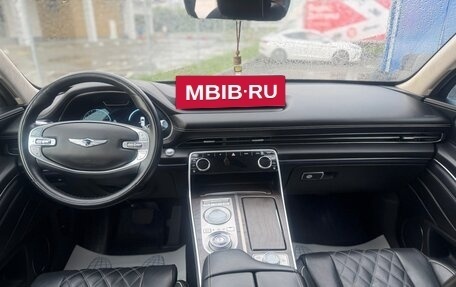Genesis GV80 I, 2021 год, 5 300 000 рублей, 5 фотография
