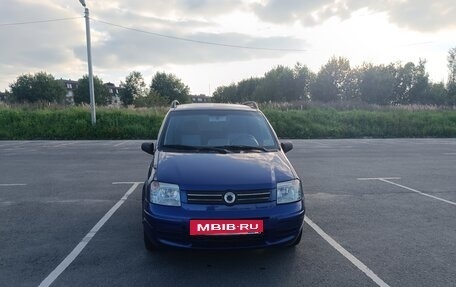 Fiat Panda II, 2007 год, 260 000 рублей, 12 фотография