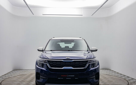 KIA Seltos I, 2020 год, 1 980 000 рублей, 3 фотография