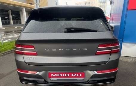 Genesis GV80 I, 2021 год, 5 300 000 рублей, 4 фотография