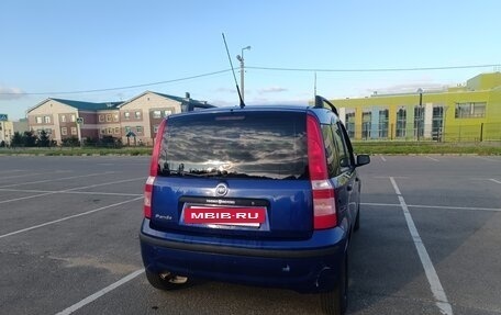 Fiat Panda II, 2007 год, 260 000 рублей, 8 фотография