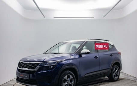KIA Seltos I, 2020 год, 1 980 000 рублей, 2 фотография