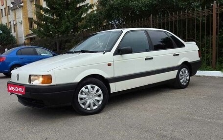 Volkswagen Passat B3, 1992 год, 380 000 рублей, 4 фотография
