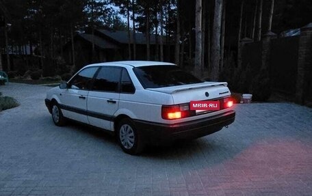 Volkswagen Passat B3, 1992 год, 380 000 рублей, 3 фотография